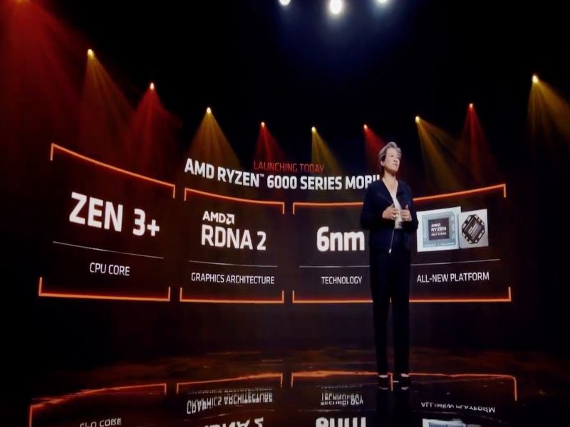 AMD có 30 sản phẩm cho năm 2022